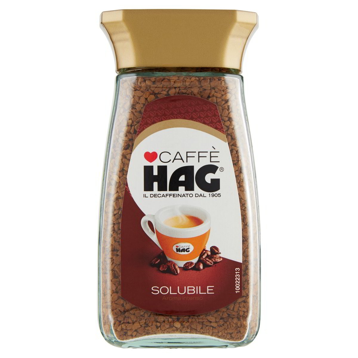 Hag Caffè solubile