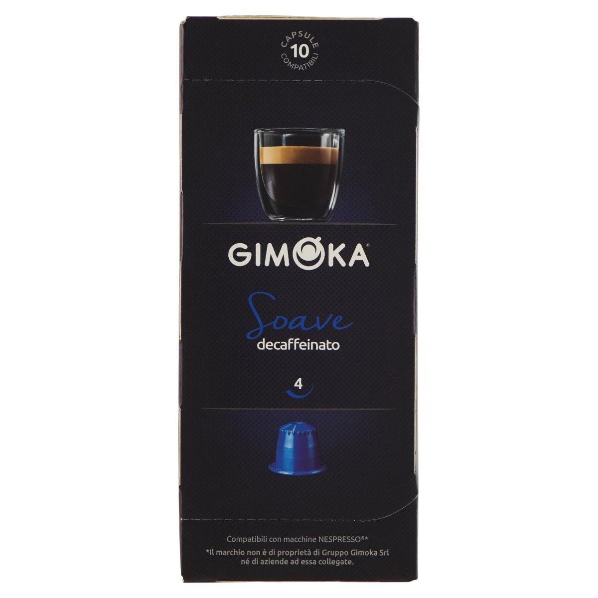 Gimoka Capsule per caffè