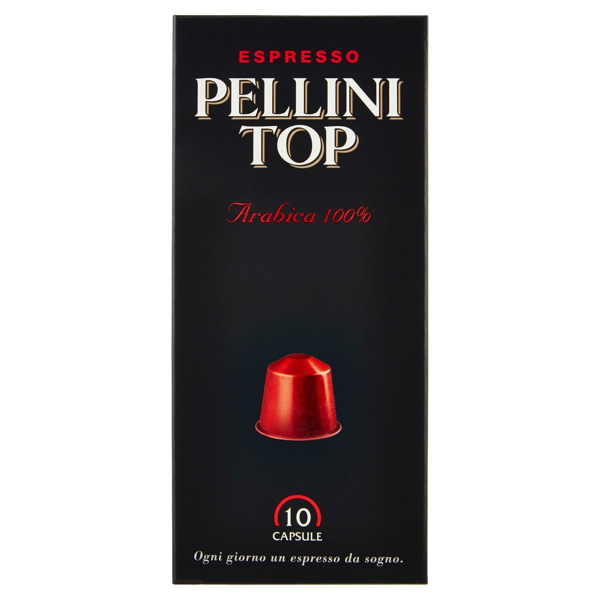 Pellini Top Capsule caffè Espresso