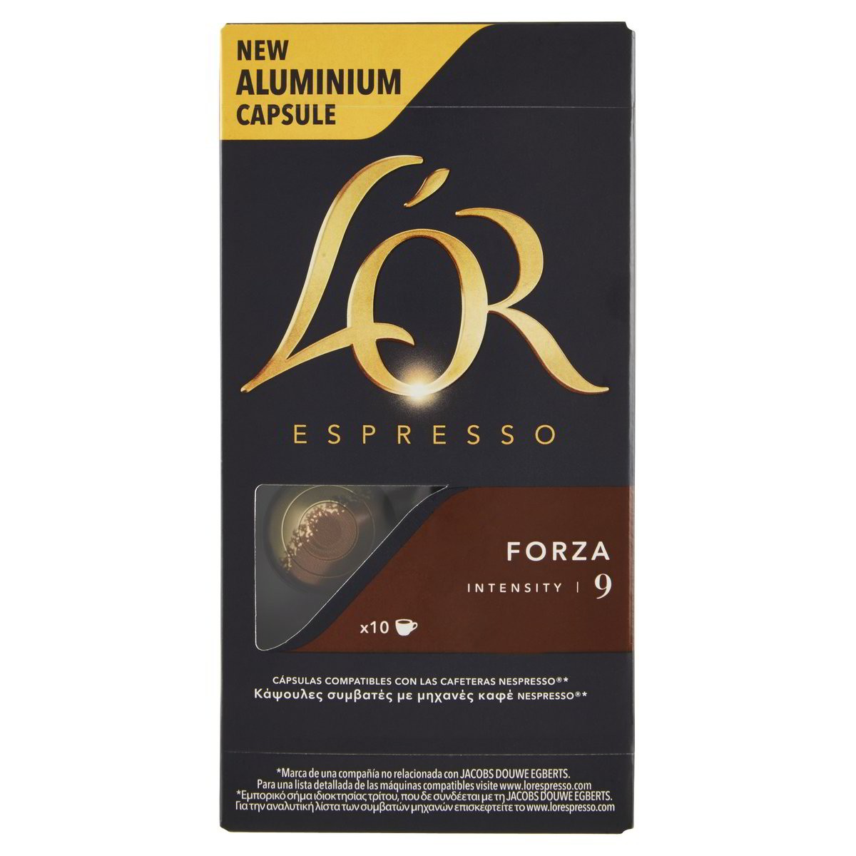 L'Or Espresso Capsule caffè
