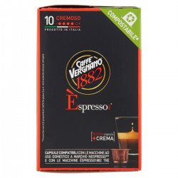 Vergnano Capsule caffè Èspresso