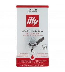 Illy Cialde per caffè espresso