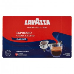 Lavazza Cialde caffè espresso Crema e Gusto