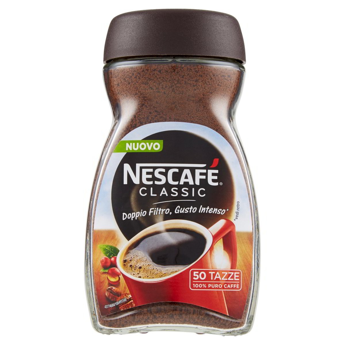 Nescafè Nestlè Caffè solubile Classic