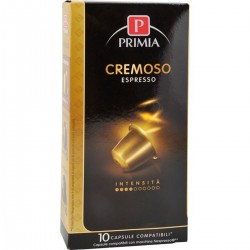 Primia Capsule per espresso