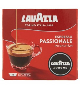 Lavazza A Modo Mio Capsule per caffè Espresso