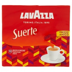 Lavazza Caffè Suerte