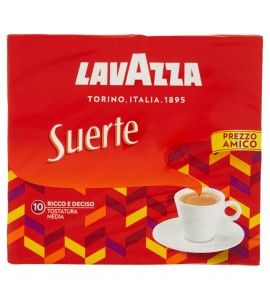 Lavazza Caffè Suerte