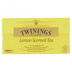 Twinings Tea Lemon Scented