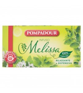 Pompadour Infuso di melissa