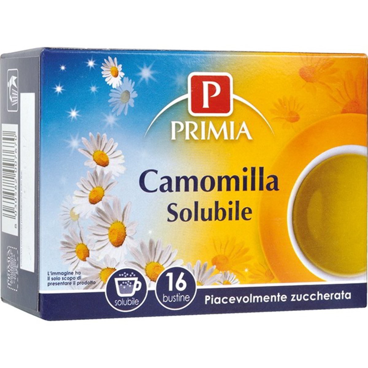 Primia Camomilla solubile
