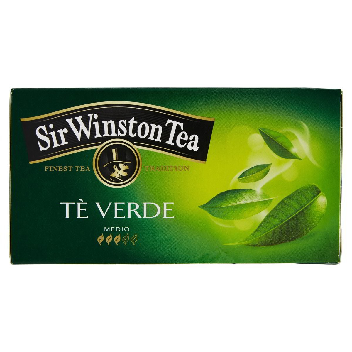 Sir Winston Tea Tè Verde
