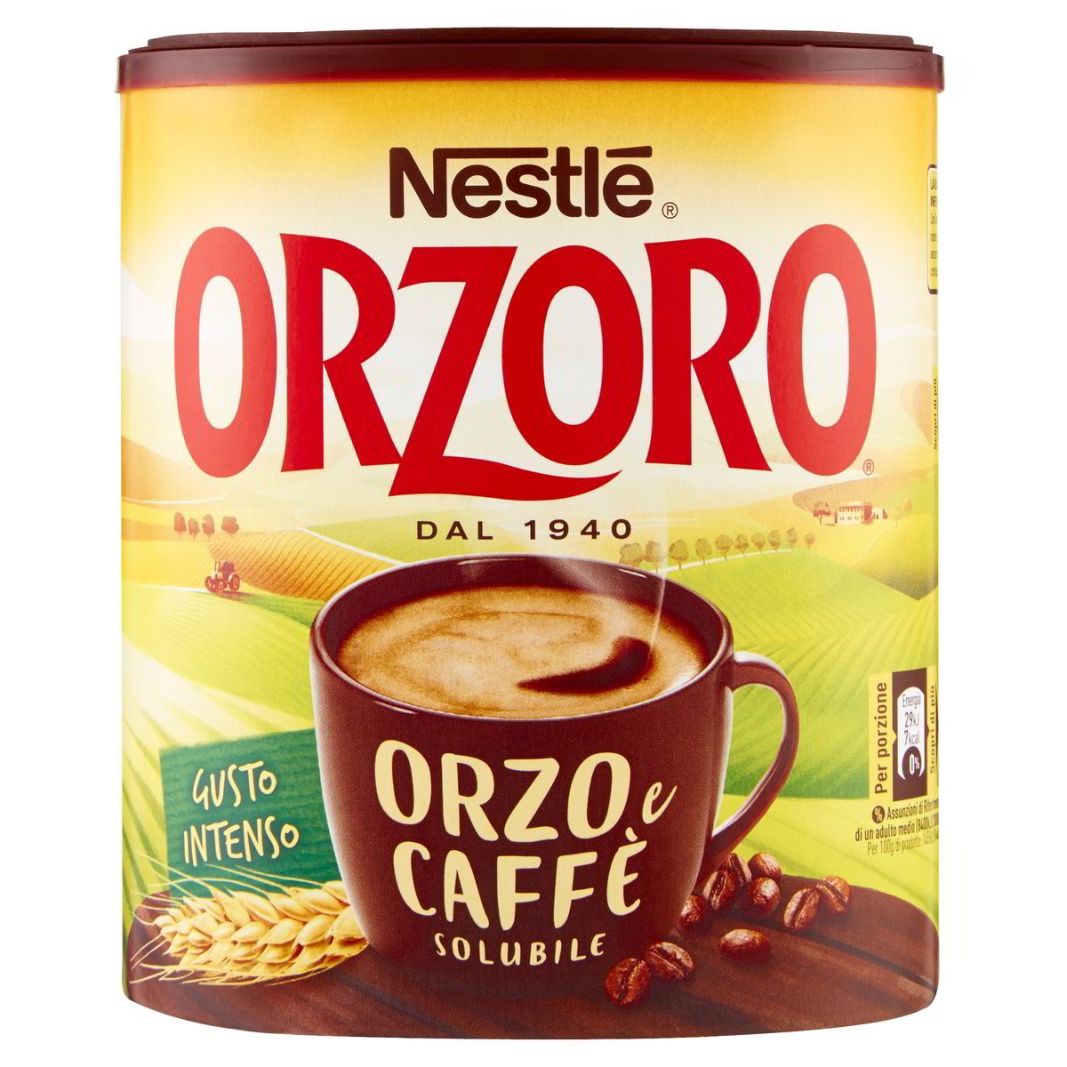 Nestlè Orzo e caffè solubile Orzoro