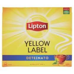 Lipton Tea Yellow Label deteinato