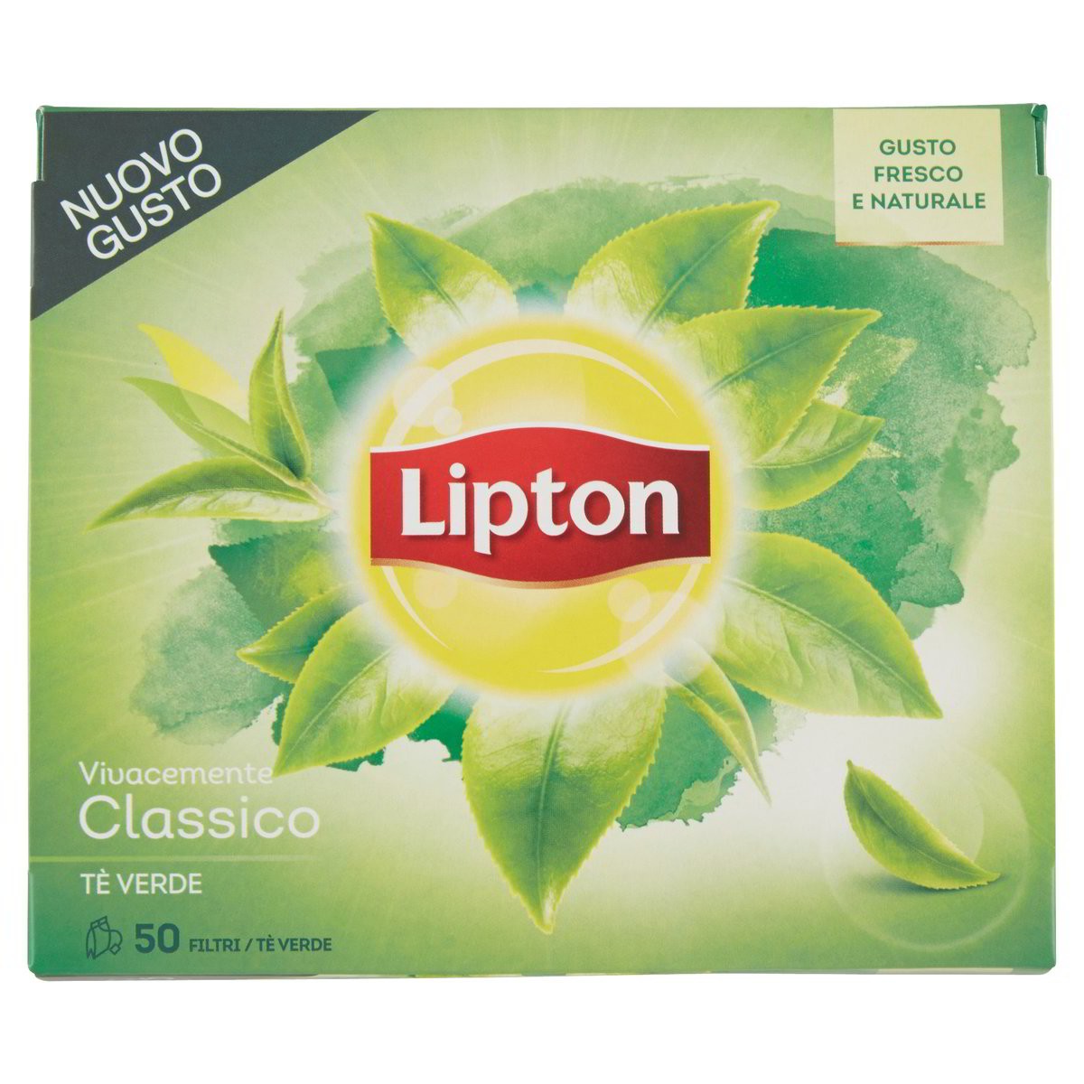 Lipton Tè verde Vivacemente classico