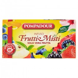 Pompadour Infuso di frutti misti