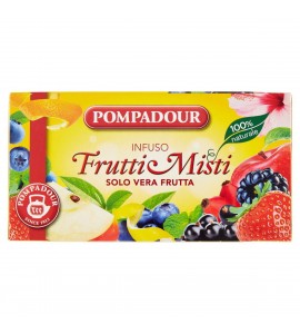 Pompadour Infuso di frutti misti