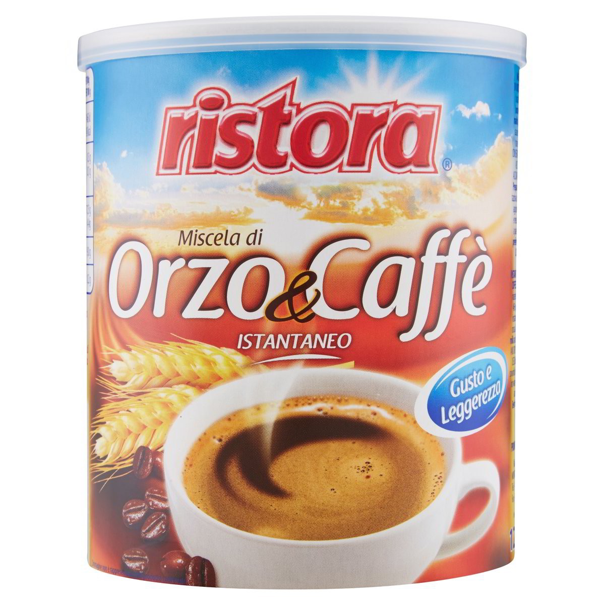 Ristora Miscela di Orzo&Caffè istantaneo