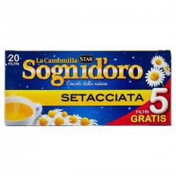 Sogni d'Oro Camomilla setacciata