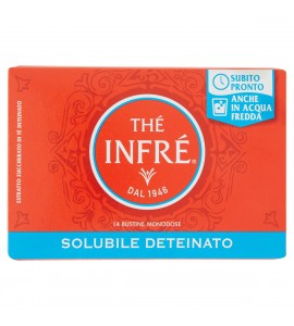 Infré Thè solubile deteinato