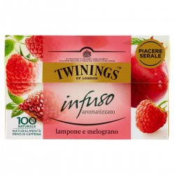 Twinings Infuso aromatizzato 100% naturale