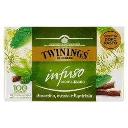 Twinings Infuso aromatizzato 100% naturale