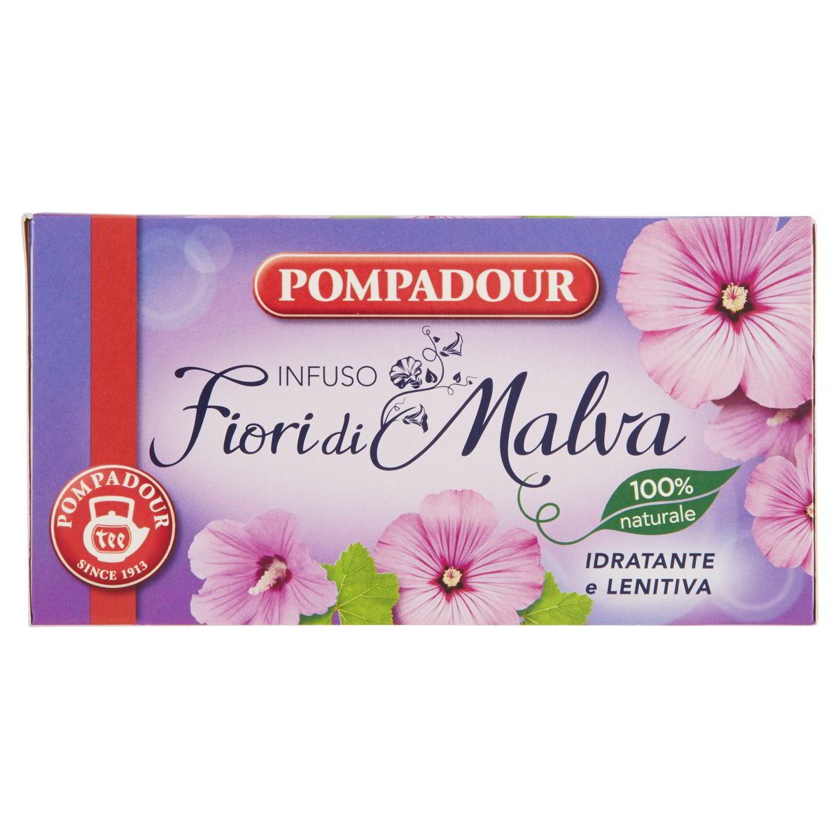 Pompadour Infuso di fiori di malva