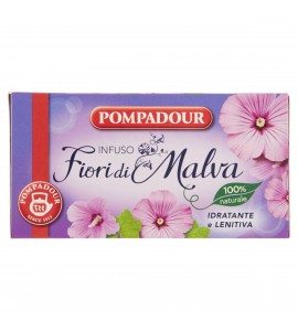 Pompadour Infuso di fiori di malva