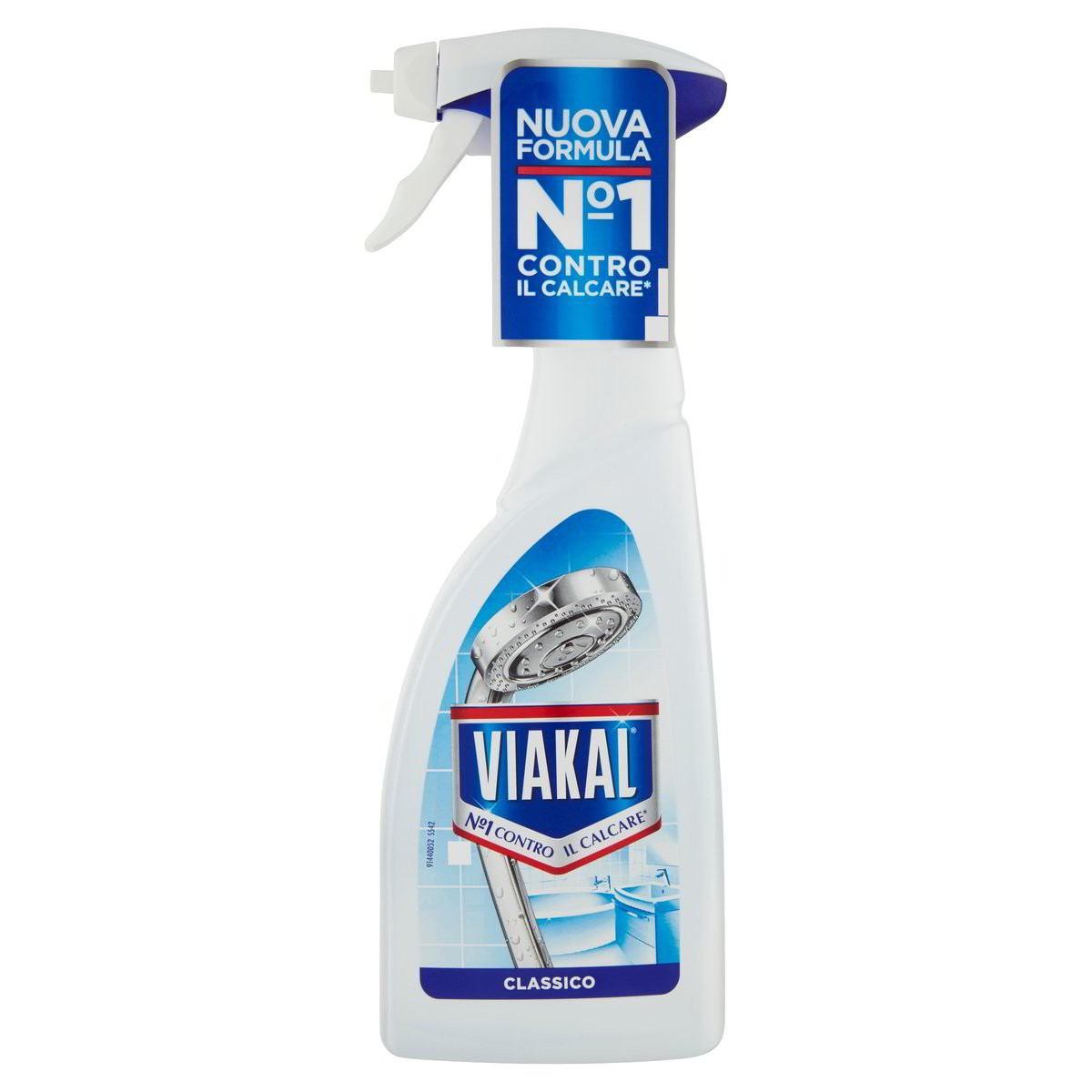 Viakal Detergente spray
