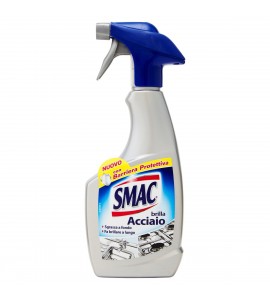 Smac Brilla Acciaio spray