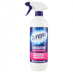 Quasar Sgrassatore con candeggina