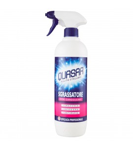 Quasar Sgrassatore con candeggina