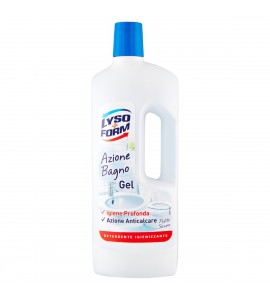 Lyso form Detergente igienizzante gel