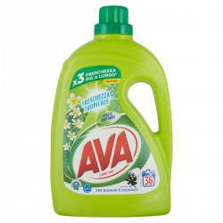 Ava Detersivo liquido lavatrice