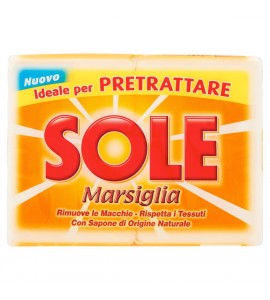 Sole Sapone di Marsiglia