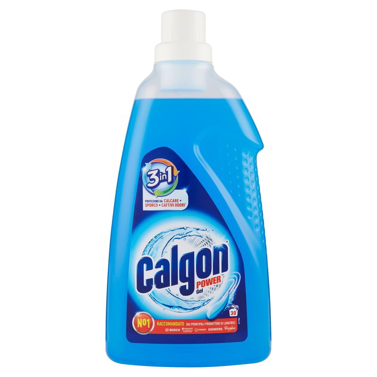 Calgon Anticalcare in gel per lavatrice 2in1