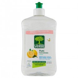 Albero Verde Detersivo concentrato piatti ecologico