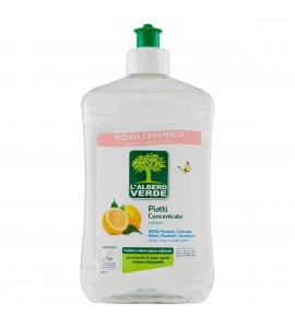 Albero Verde Detersivo concentrato piatti ecologico