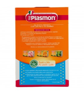 Plasmon Sabbiolina Oasi nella crescita