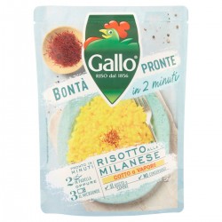 Gallo Risotto Expresso alla milanese