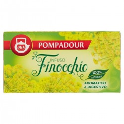 Pompadour Infuso di Finocchio