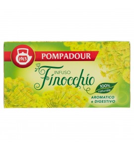 Pompadour Infuso di Finocchio