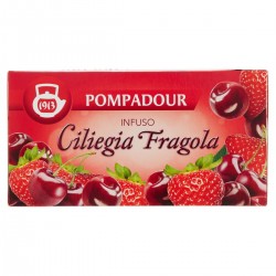 Pompadour Infuso di Ciliegia Fragola