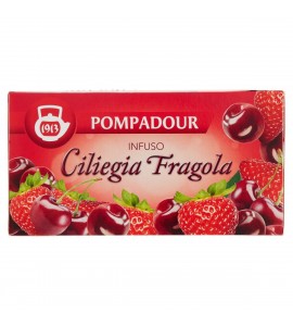 Pompadour Infuso di Ciliegia Fragola
