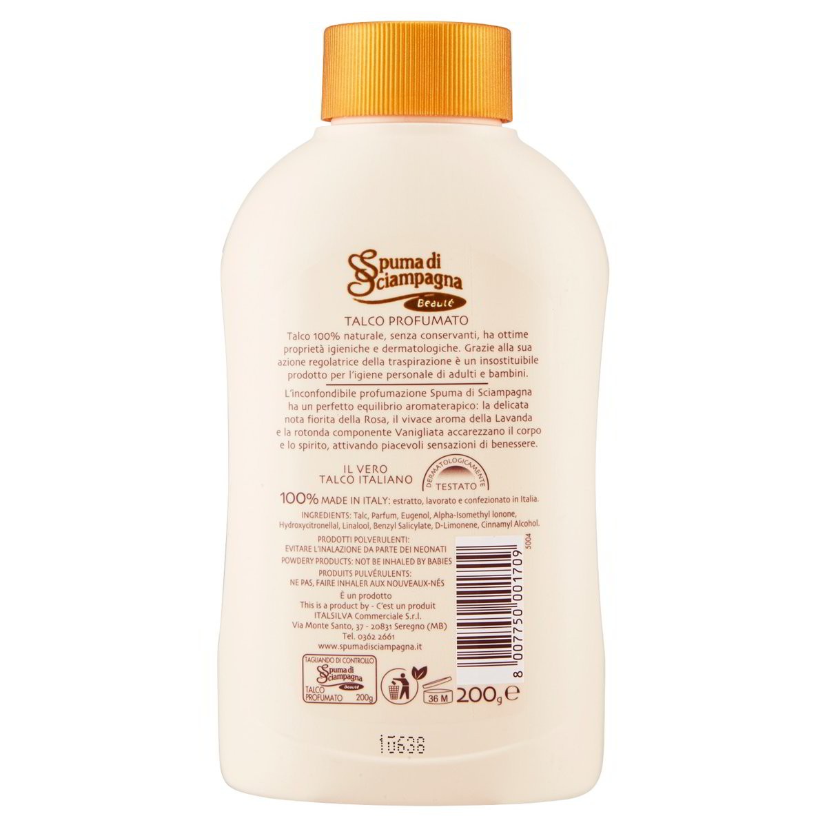 Talco antica tradizione