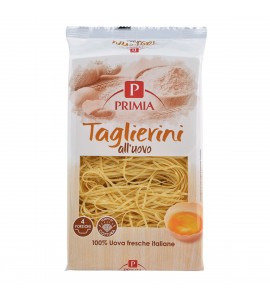 PRIMIA – Taglierini All'uovo