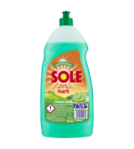 Sole Detersivo per piatti Supersgrassante 