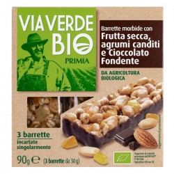 Barrette Via Verde Bio