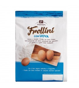 Frollini con uova