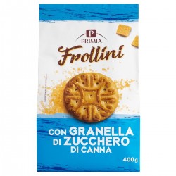 Frollini con zucchero